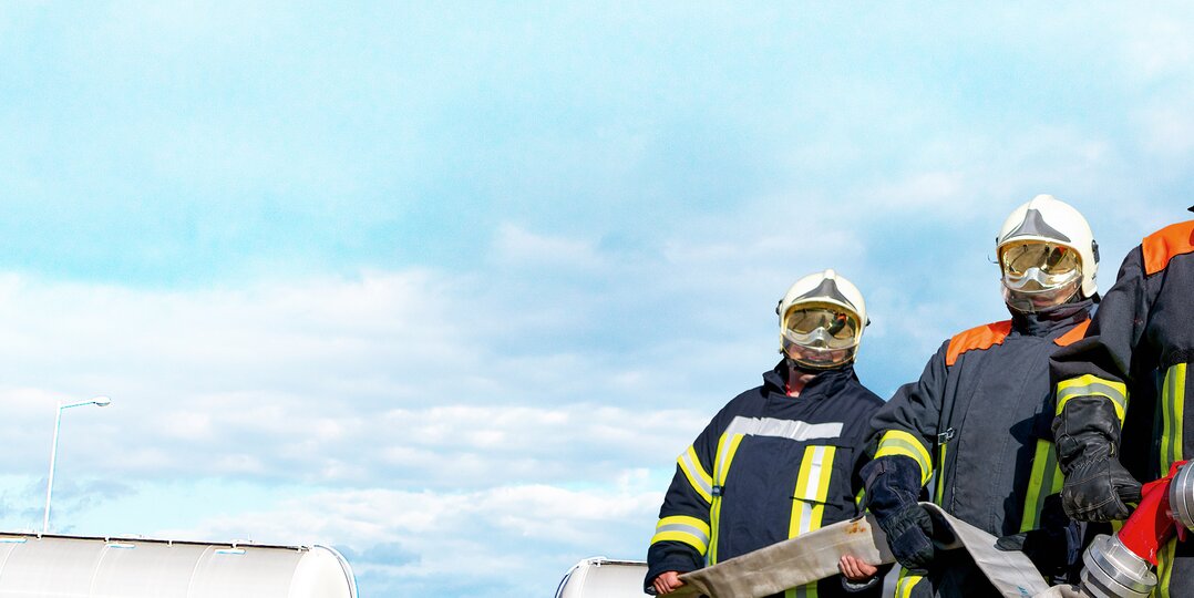 Service de prévention des sinistres et sécurité incendie, assurant la protection des personnes, des biens et des activités en cas de sinistre