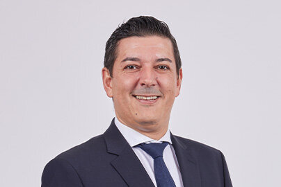 Pedro TEIXEIRA, Head of Cleaning Operations chez Dussmann Facility Management, responsable de la coordination des services de nettoyage et d'entretien de espaces extérieurs au Luxembourg