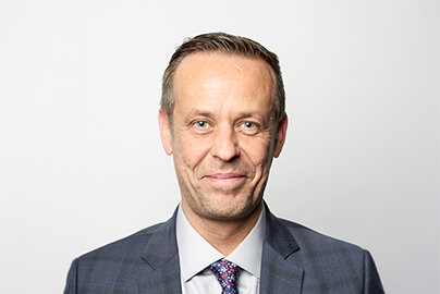 Sébastien KOLANDER, Operational Supervisor chez Dussmann Facility Management, en charge de la supervision des opérations de sécurité au Luxembourg