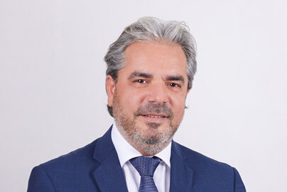 Tun DI BARI, Chief Executive Officer chez Dussmann Luxembourg, responsable de la direction générale et de la stratégie de l'entreprise au Luxembourg.
