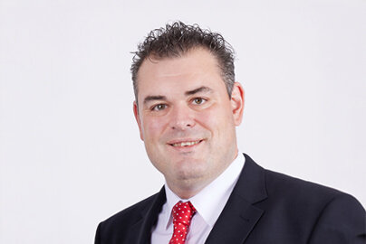 Thierry SCHINTGEN, Chief Operating Officer chez Dussmann Luxembourg, responsable de la gestion opérationnelle et de l'optimisation des processus au Luxembourg.