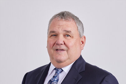 Patrick SCHILTZ, Director - Head of Laundry Division chez Dussmann Luxembourg, responsable de la gestion et du développement des services de blanchisserie au Luxembourg.